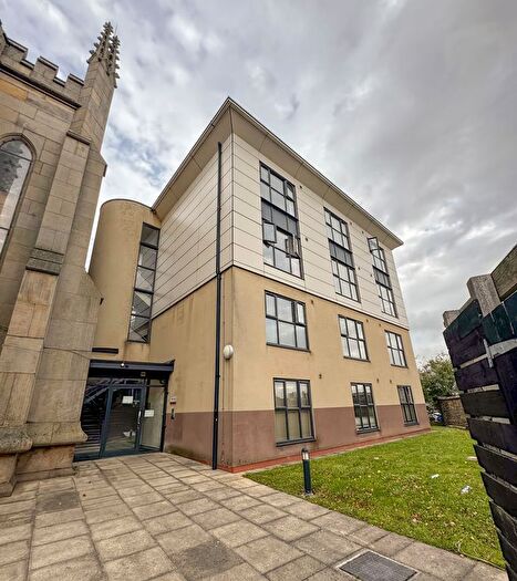 Studio For Sale In The Knave, Crook Street, Bolton, BL3