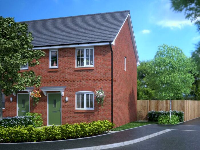 2 Bedroom Semi-Detached House To Rent In Millfields, West Bromwich, B71