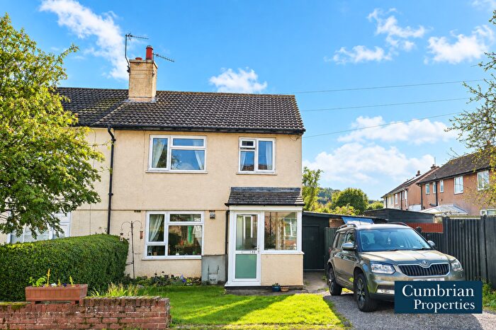 3 Bedroom Semi Detached House For Sale In Dacre Road, Brampton, CA8