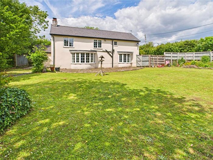 4 Bedroom Detached House For Sale In Catsash Road, Langstone, Newport, NP18