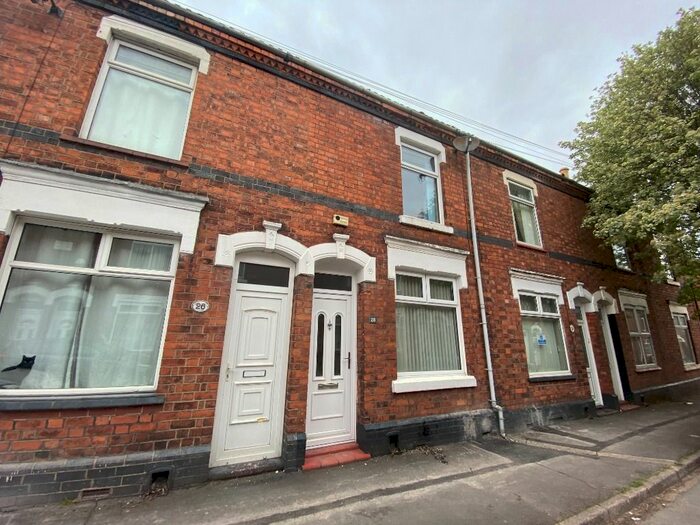 2 Bedroom Terraced House To Rent In Rigg Street, Crewe, CW1