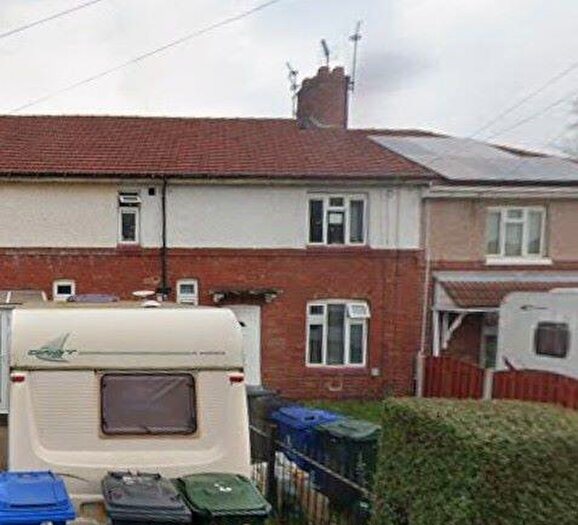 3 Bedroom Terraced House For Sale In Belvedere, Doncaster, South Yorkshire, DN4