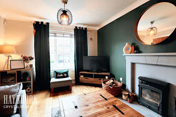 4 Bedroom Detached House For Sale In Morton Gardens, Halfway, S20