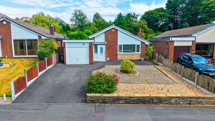 3 Bedroom Detached Bungalow For Sale In Martin Fields, Burnley, BB10