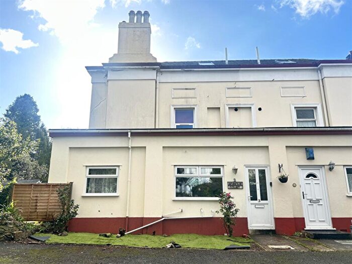 2 Bedroom Town House For Sale In Mannamead, Plymouth, PL3