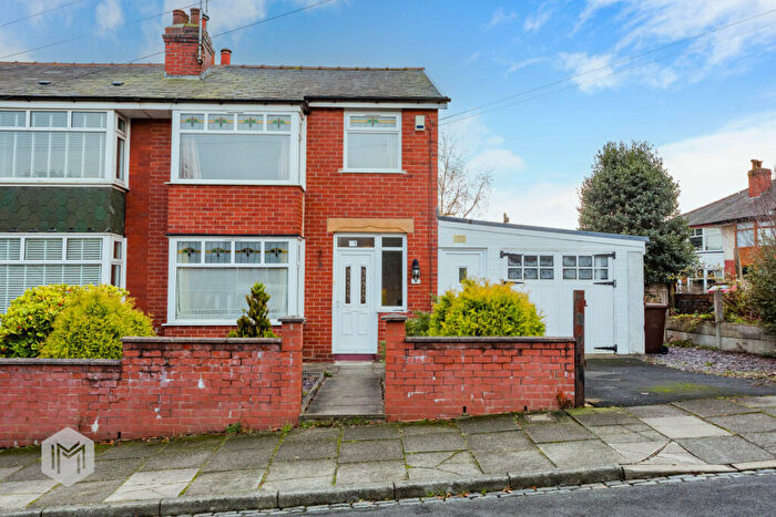 3 Bedroom Semi Detached House For Sale In Kingsley Street, Bury, Greater Manchester, BL8