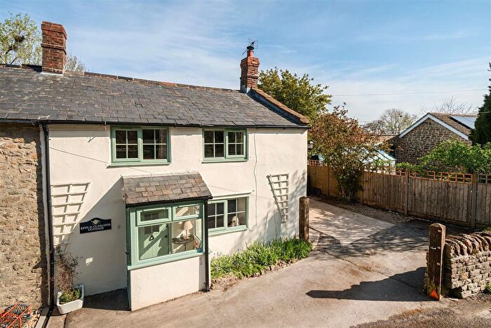 2 Bedroom End Of Terrace House For Sale In High Street, Corscombe, Dorchester, DT2