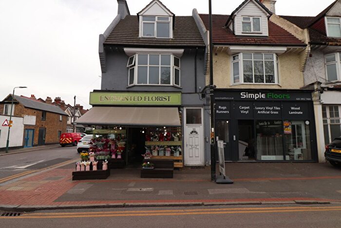 1 Bedroom Flat To Rent In Stafford Road, Wallington, SM6