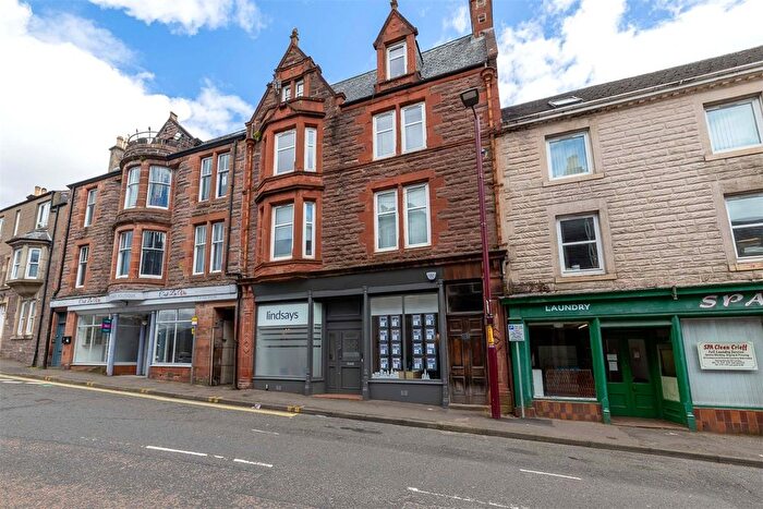 2 Bedroom Flat For Sale In Flat, Comrie Street, Crieff, Perth And Kinross, PH7