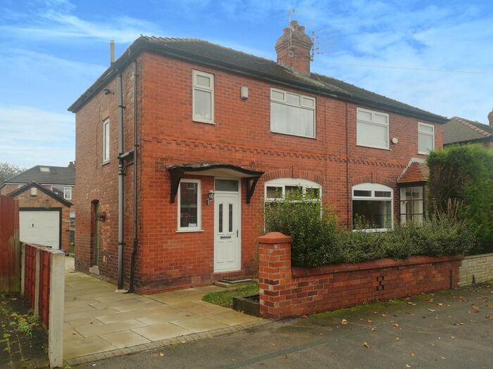 Houses for sale in Beresford Crescent, Stockport, SK5