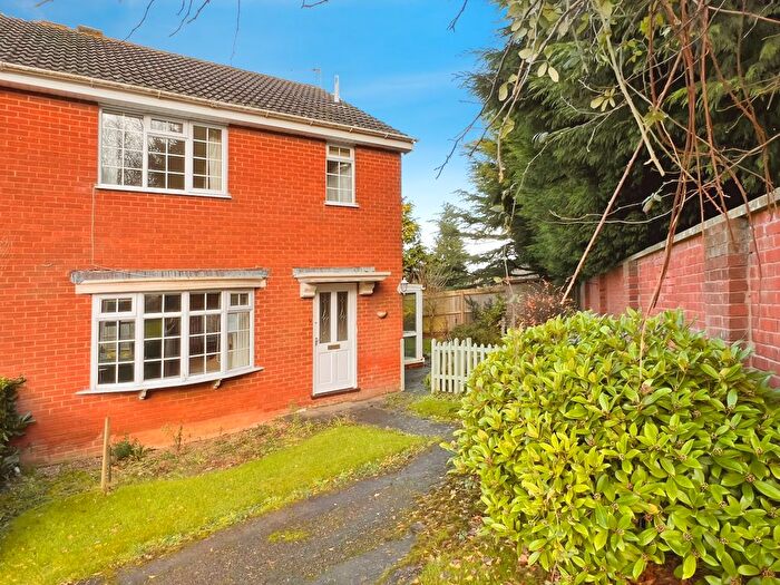 3 Bedroom End Of Terrace House For Sale In Charlottes Walk, Houghton On The Hill, LE7