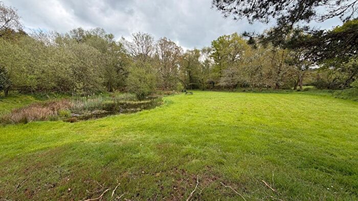 Land For Sale In Lions Hill Way, Ashley Heath, Ringwood, BH24