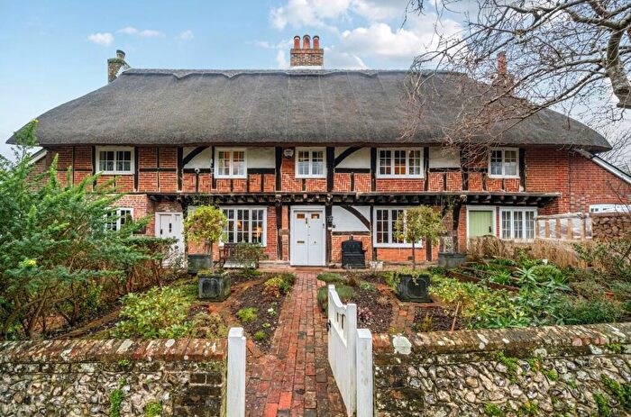 3 Bedroom Cottage For Sale In Catherington Lane, Catherington, Waterlooville, PO8