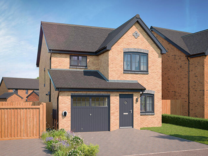 3 Bedroom Detached House For Sale In Howard Street, Off Pontefract Road, Snaith, DN14