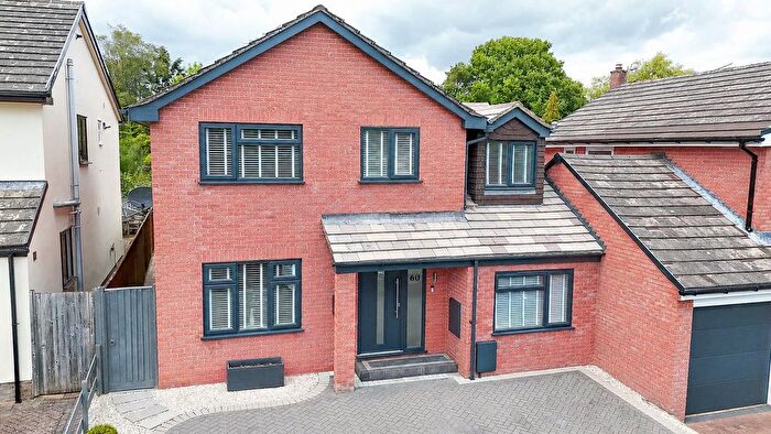 4 Bedroom Detached House For Sale In The Meadows, Lyndhurst, SO43