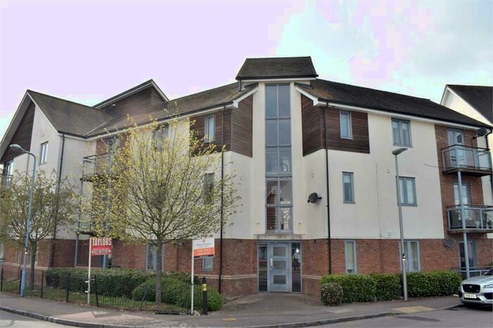 2 Bedroom Flat To Rent In Kemsley Crescent, Broughton, Milton Keynes, MK10