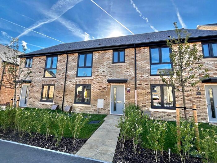 3 Bedroom Terraced House To Rent In Meacham Way, Artillery Mews Development, Shoeburyness, Essex, SS3