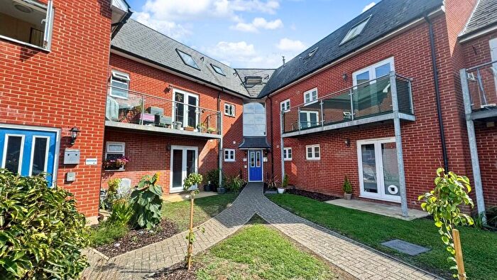 2 Bedroom Apartment To Rent In Meyrick Crescent, Colchester, Essex, CO2