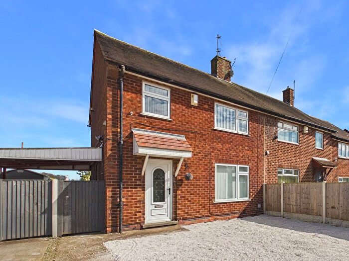 3 Bedroom End Terrace House For Sale In Beckhampton Road, Bestwood Park, Nottingham, NG5