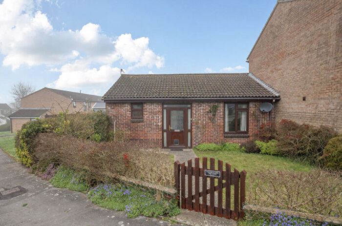 2 Bedroom Bungalow For Sale In Masefield Road, Warminster, BA12
