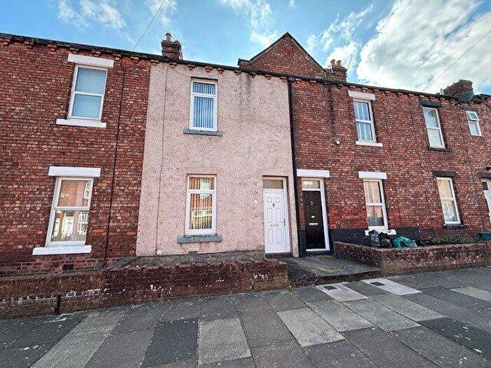 2 Bedroom Terraced House To Rent In Monksclose Road, Carlisle, Cumbria, CA2