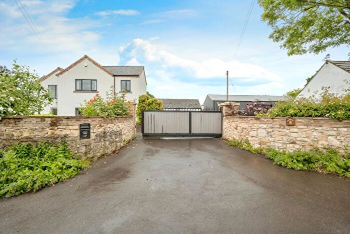 4 Bedroom Detached House For Sale In Holme Lane, Holme, Doncaster, South Yorkshire, DN5