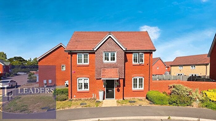 3 Bedroom Detached House For Sale In Reynolds Drive, Halstead, Essex, CO9
