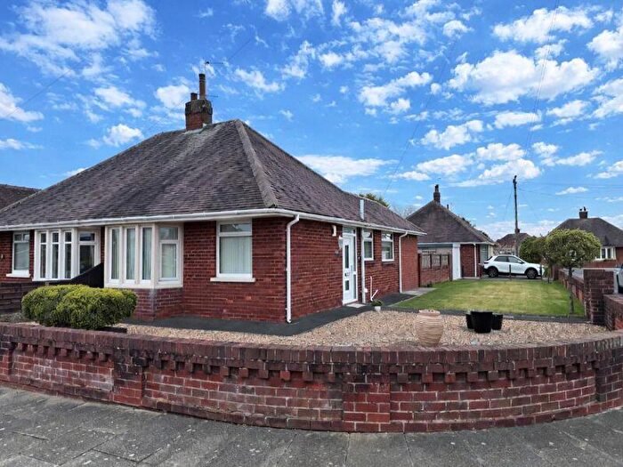 2 Bedroom Semi-Detached Bungalow For Sale In Browning Avenue - Thornton Cleveleys -, FY5