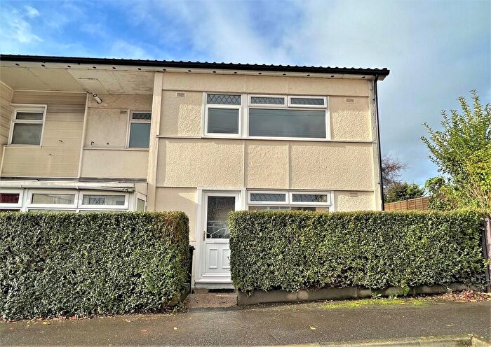 3 Bedroom End Of Terrace House To Rent In Stanford Close, Paulsgrove, PO6