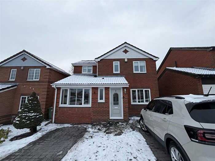 3 Bedroom House For Sale In Chigwell Close, Penshaw, Houghton Le Spring, DH4