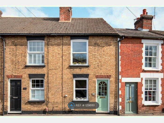 2 Bedroom Terraced House To Rent In George Street, Berkhamsted HP4