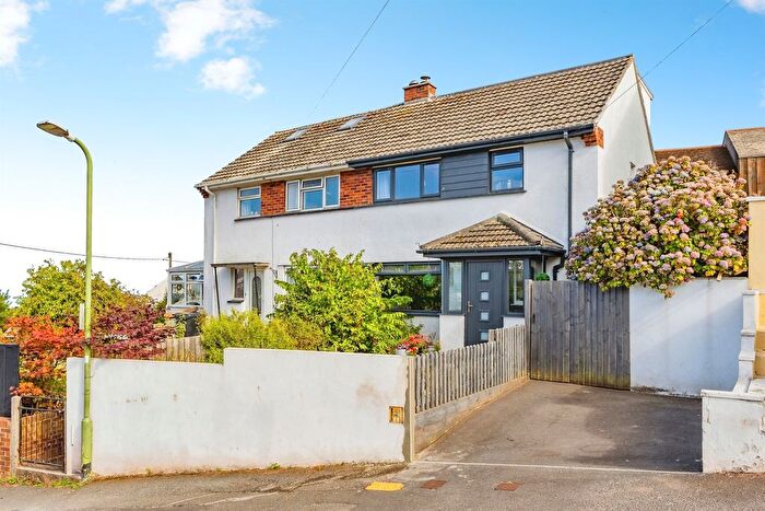 3 Bedroom Semi-Detached House For Sale In Hodson Close, Paignton, TQ3