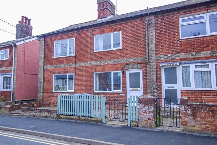 2 Bedroom Terraced House For Sale In Leiston Road, Aldeburgh, IP15