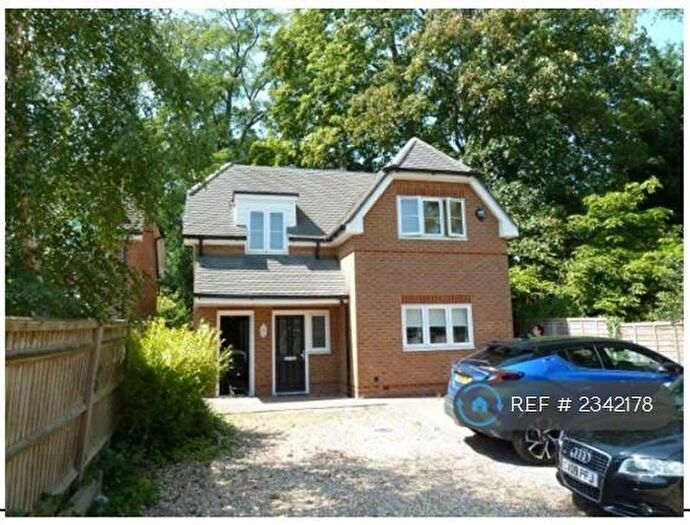1 Bedroom Flat To Rent In Fleet Road, Fleet, GU51