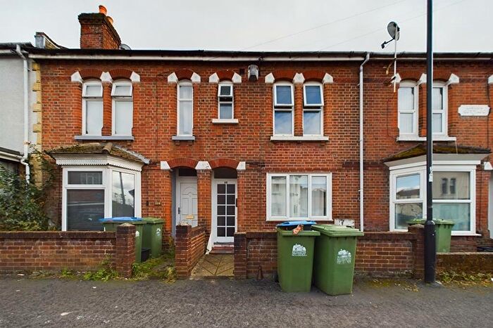 5 Bedroom Terraced House To Rent In Milton Road, Southampton, SO15