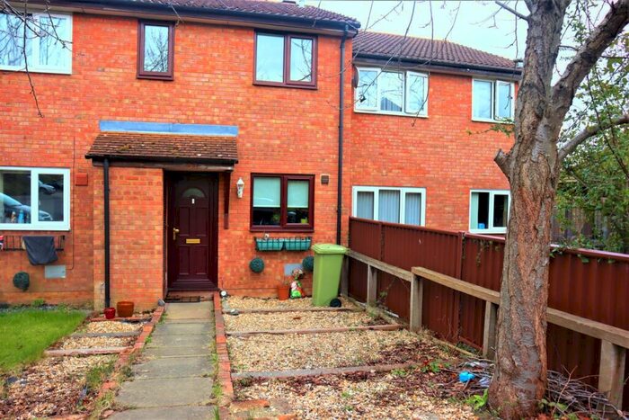 2 Bedroom Terraced House To Rent In Downlands, Two Mile Ash, Milton Keynes, MK8
