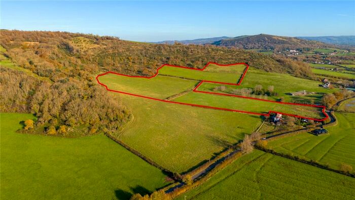 Land For Sale In Land At Woodlands Farm- Lot, Shiplate Road, Loxton, Axbridge, BS26