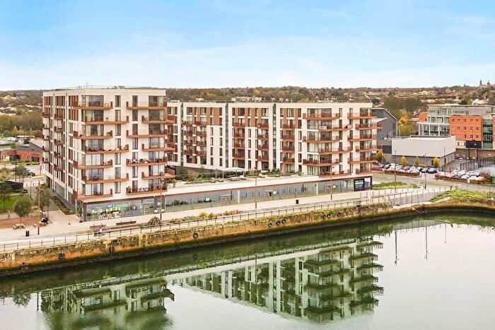 1 Bedroom Apartment To Rent In The Kell, Gillingham, ME4