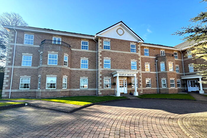2 Bedroom Apartment For Sale In Maple House, Lady Aston Apartments, Little Aston Hall Drive, B74