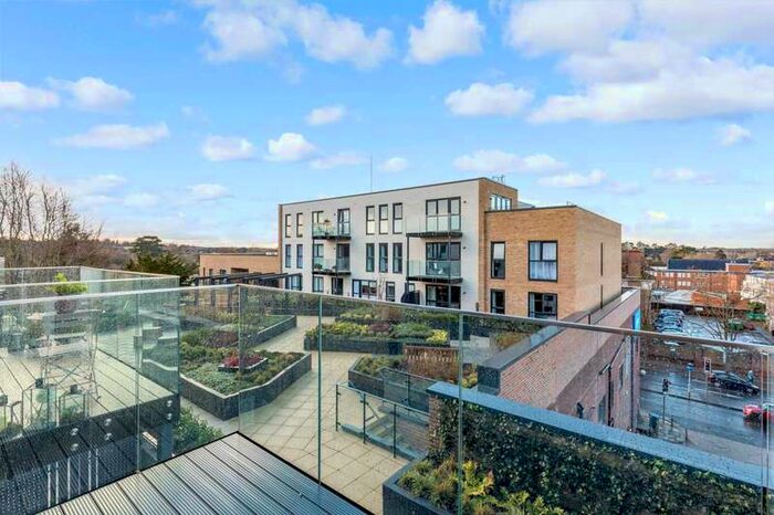 Flat To Rent In The Paperyard, Horsham, RH12