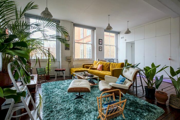 Studio To Rent In Cahill Street, Clerkenwell, EC1Y