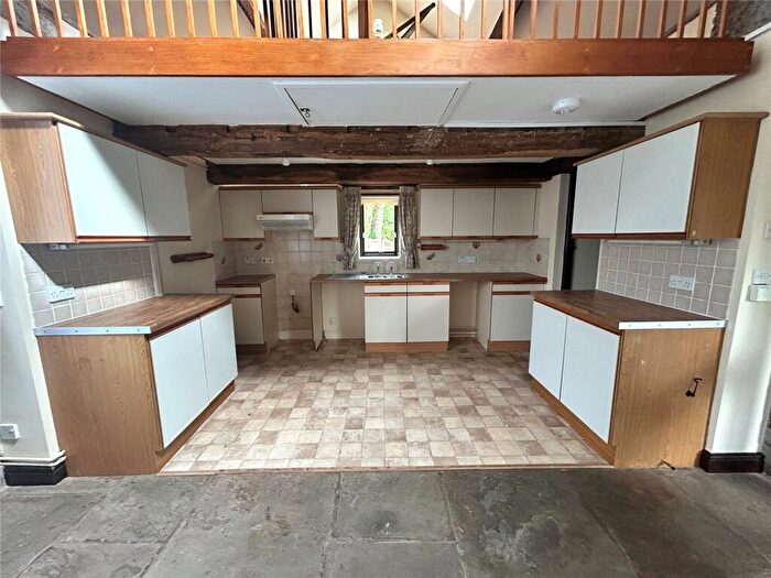 2 Bedroom Detached House To Rent In The Foxes, Ewyas Harold Common, Hereford, Herefordshire, HR2