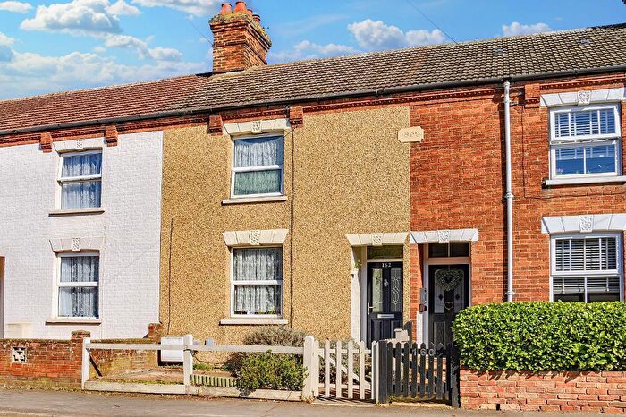 3 Bedroom Terraced House For Sale In High Street, Clapham, Beds, MK41