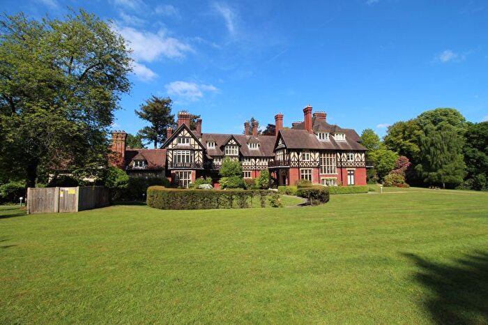 1 Bedroom Flat For Sale In Castle Malwood, Minstead, SO43