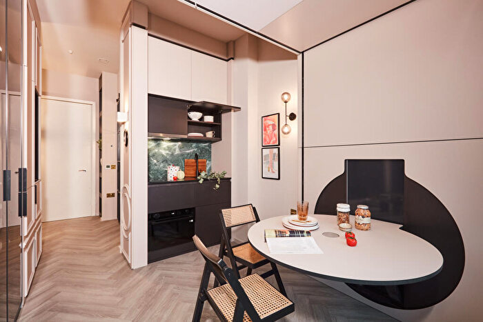 Studio To Rent In Apex House, Lowlands Road, Harrow, HA1