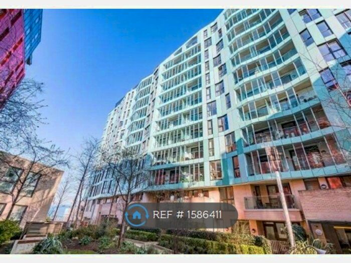 1 Bedroom Flat To Rent In Ossel Court, London, SE10