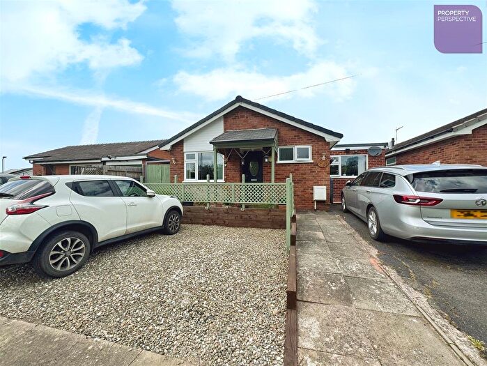 2 Bedroom Detached Bungalow For Sale In Cornhill Road, Leominster, HR6
