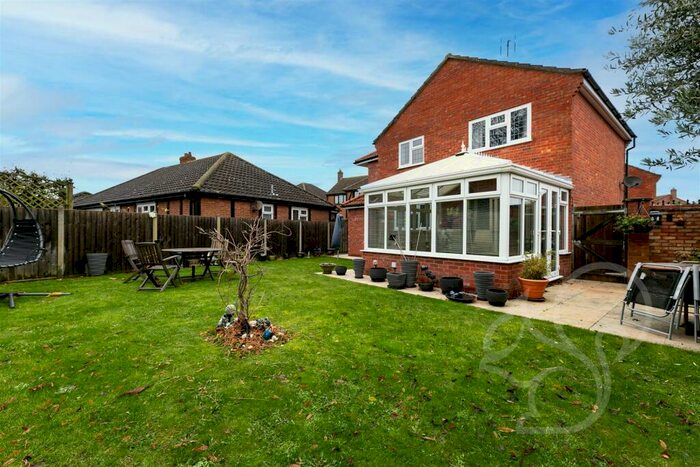 4 Bedroom Detached House For Sale In Richmond Road, West Mersea, CO5