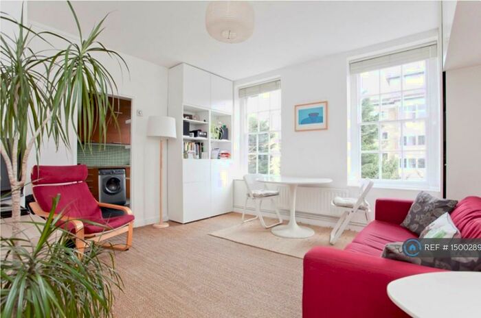 1 Bedroom Flat To Rent In Bowyer House, London, N1