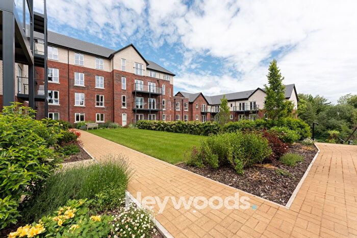 1 Bedroom Flat For Sale In Clayton Road, Newcastle, ST5